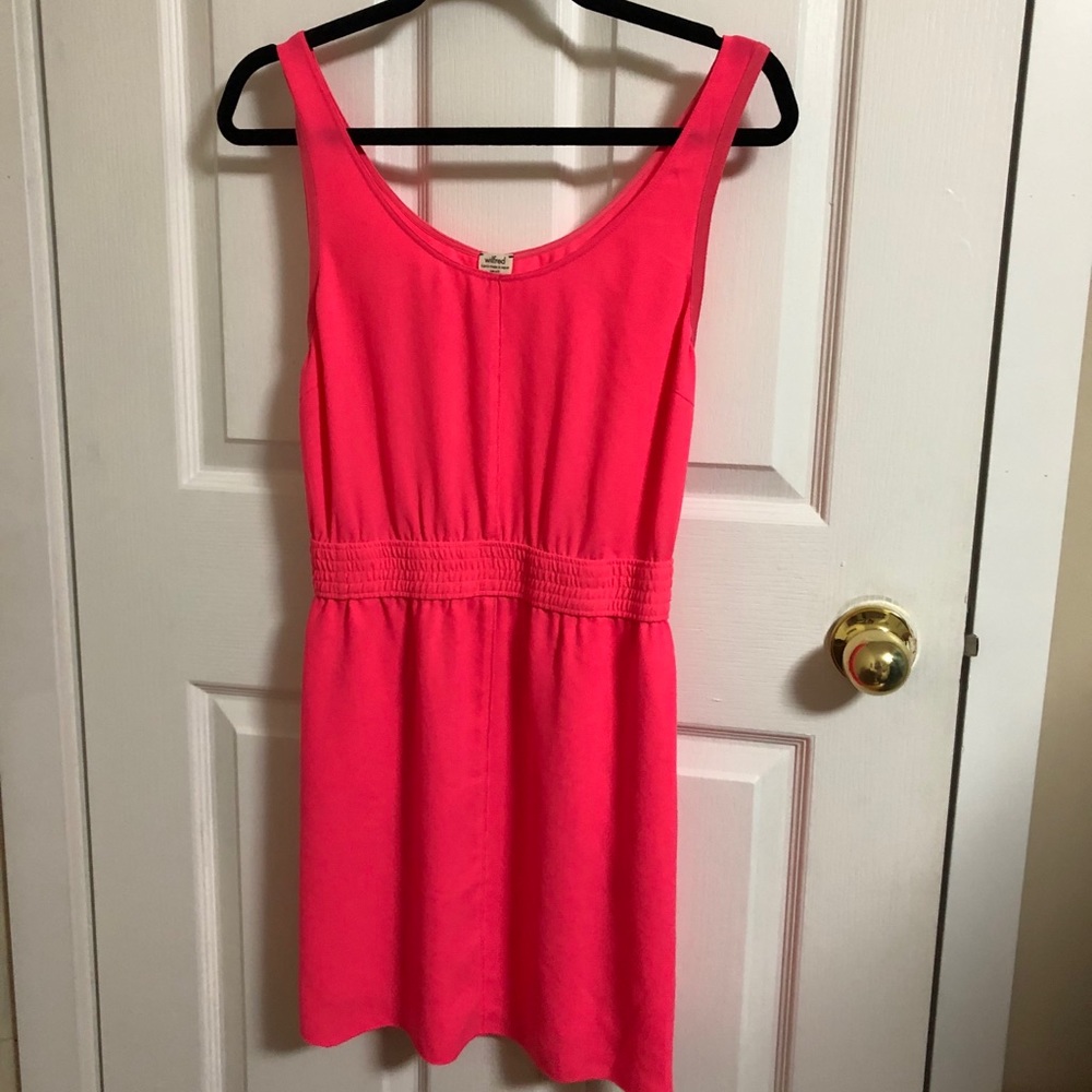 Wilfred dress